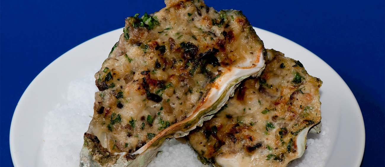Top 9 North American Oyster Dishes