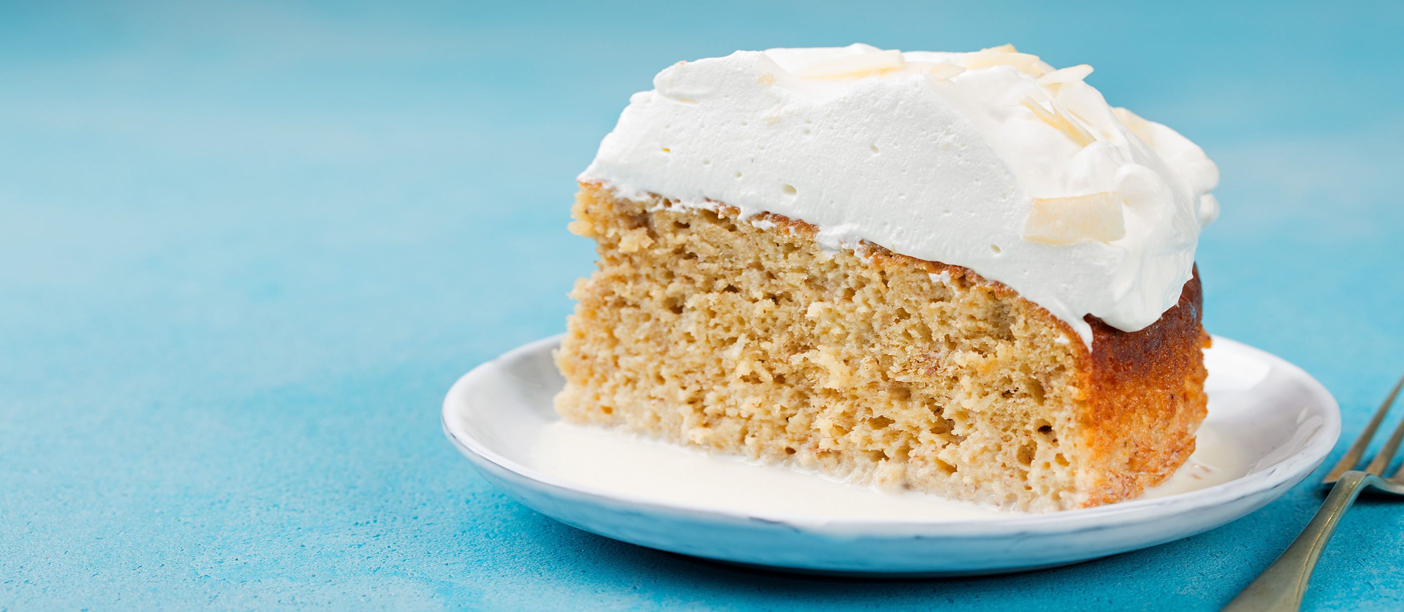 Tres Leches Cake