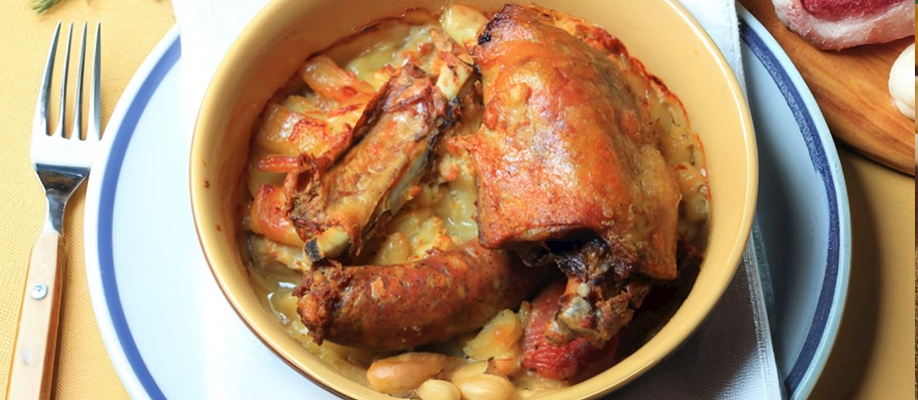 Top 3 Languedoc-Roussillon Bean Dishes