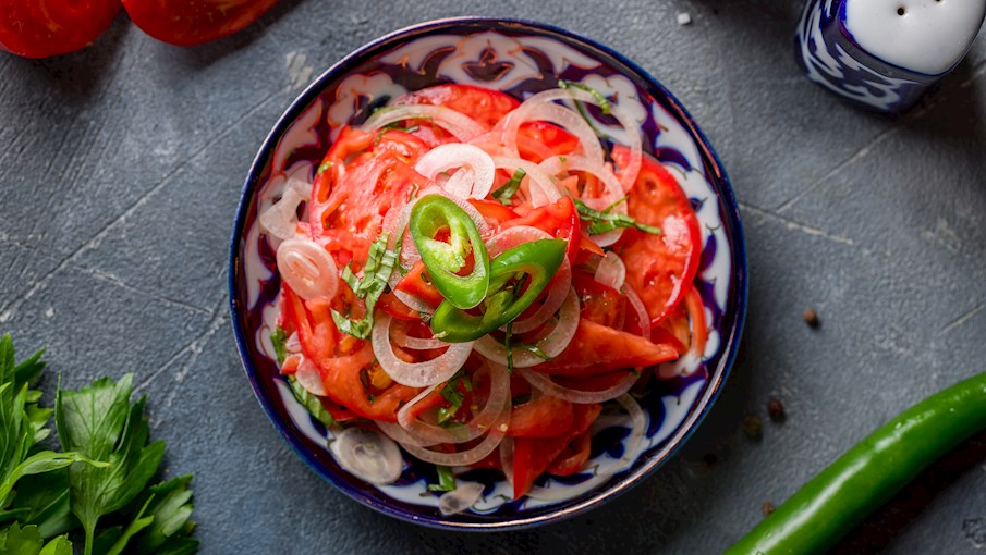 Achicuk Salad