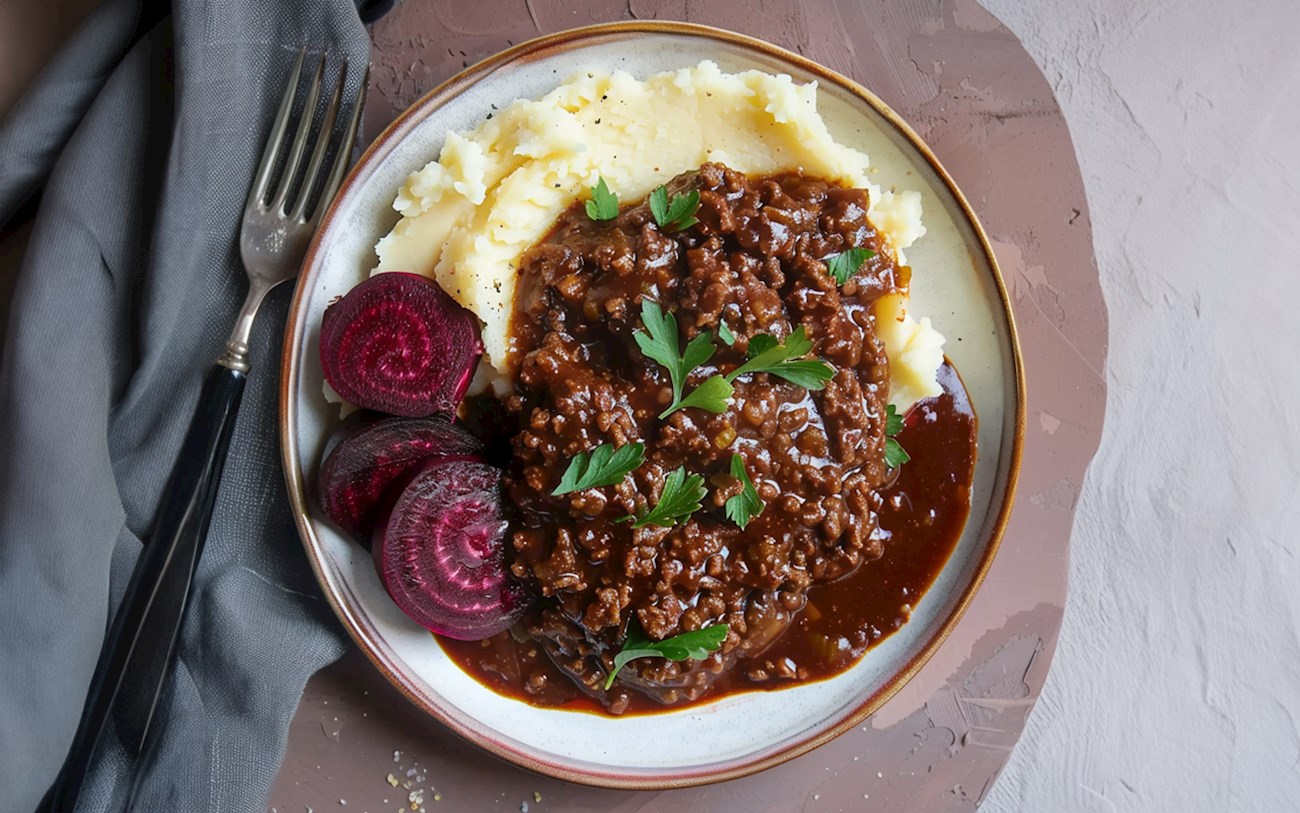 7 Worst Rated Northern European Ground Meat Dishes