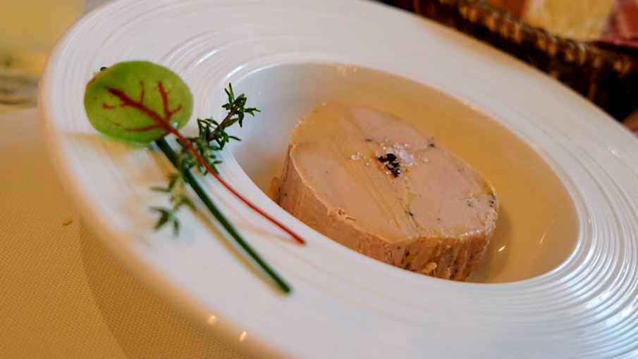 Foie gras