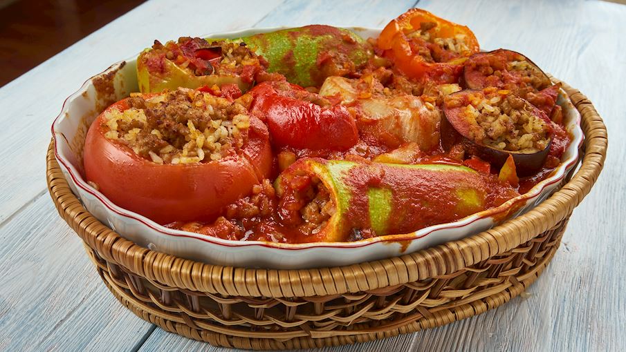 Tajin mahshi
