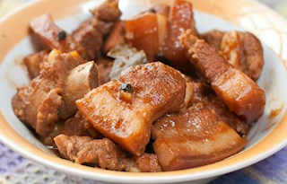 Adobong baboy