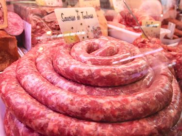 6 France Sausages in - TasteAtlas Best