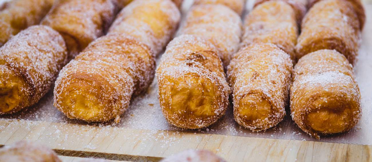 5 Worst Rated Spanish Fried Dough Foods