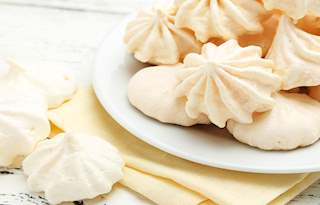 French meringue