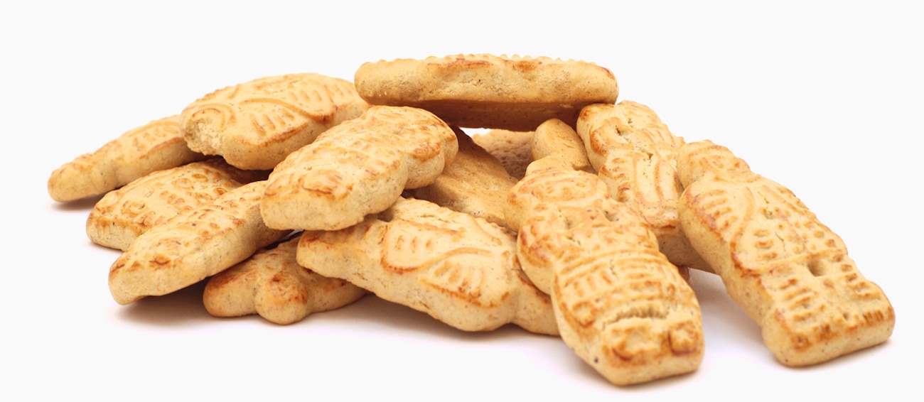 100 Worst Rated European Cookies