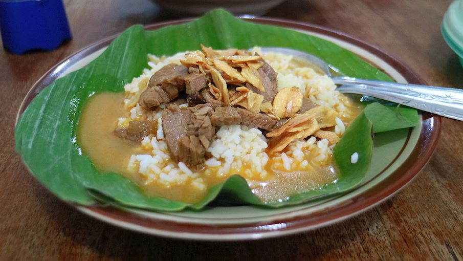 Nasi gandul