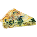 Quiche Florentine