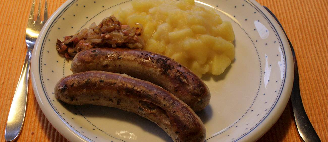 Top 4 Western German Side Dishes