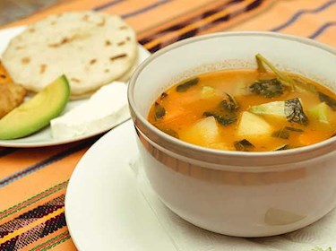 TasteAtlas on X: All about the 100 best-rated soups in the world