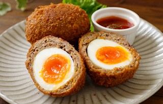 Scotch eggs