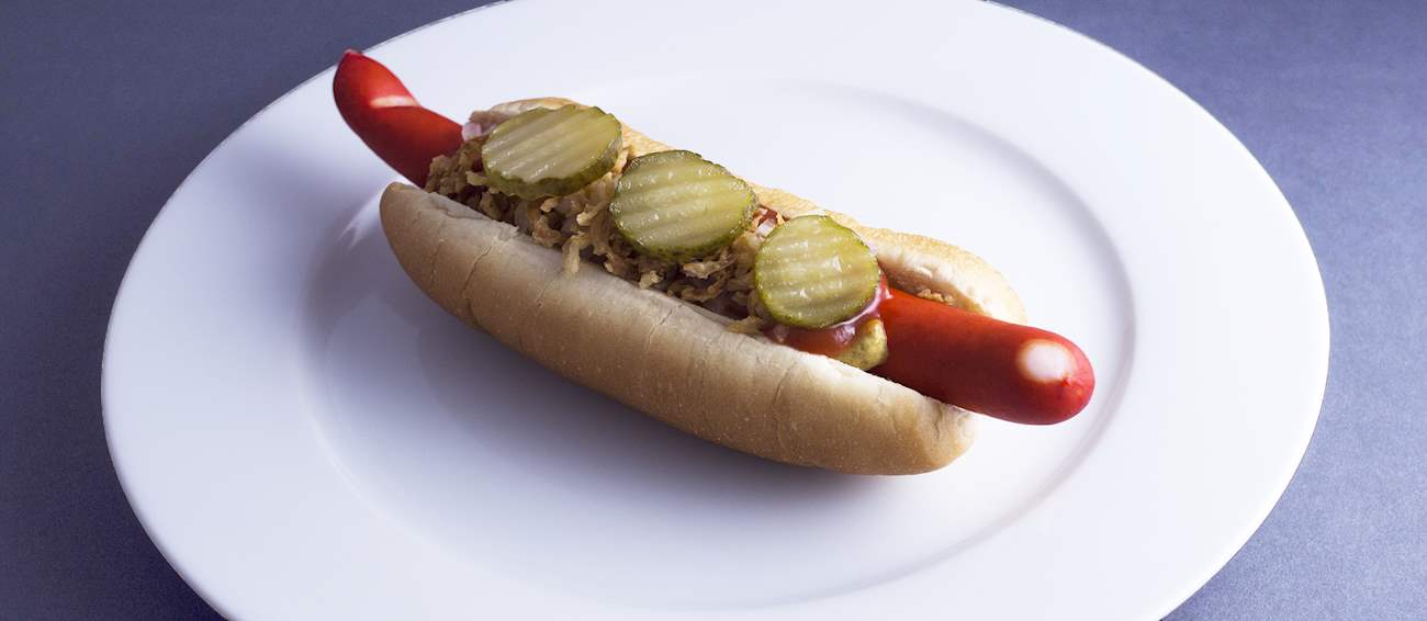 Top 12 Northern European Cooked Sausages