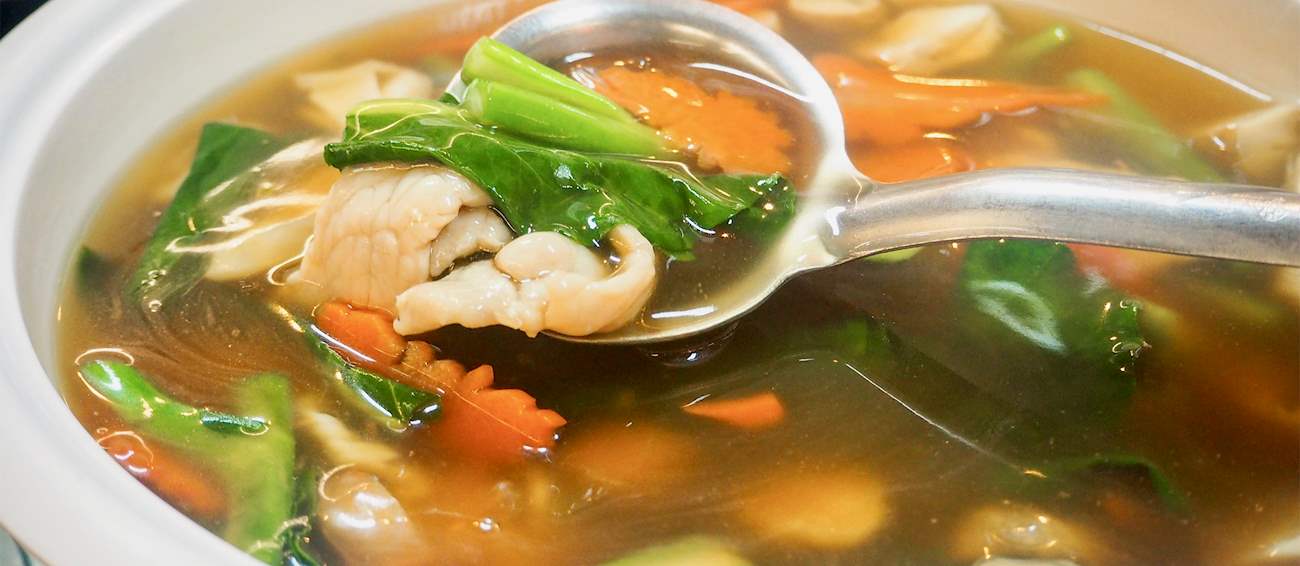 Top 5 Lao Noodle Dishes