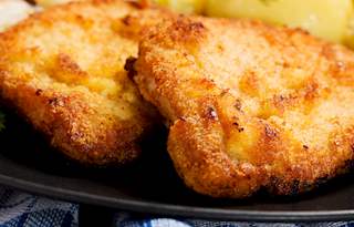 Kotlet z indyka