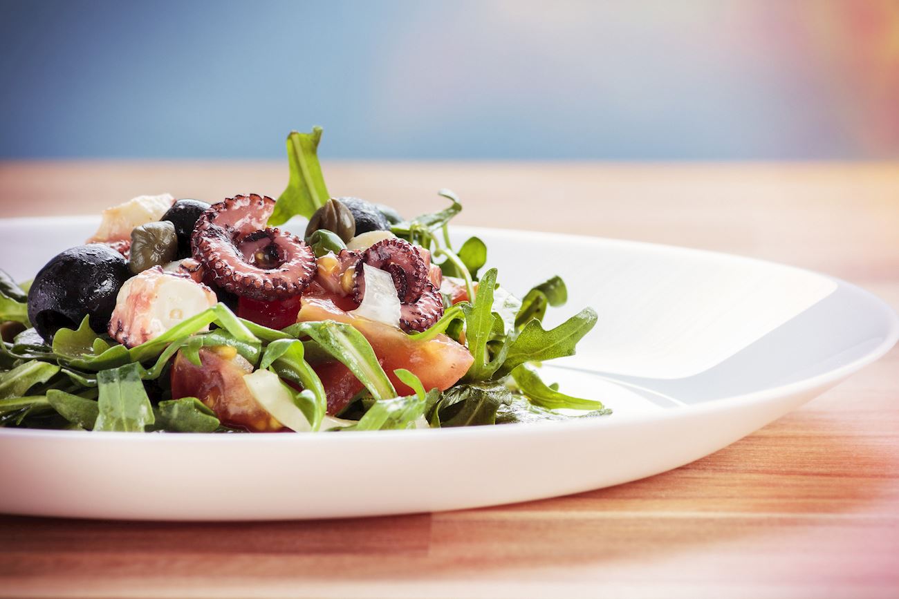 Top 10 Dalmatian Appetizers