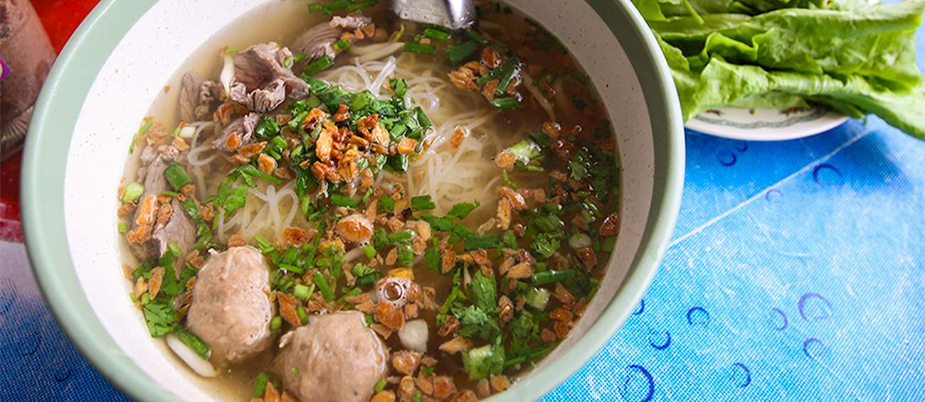 Top 5 Lao Soups