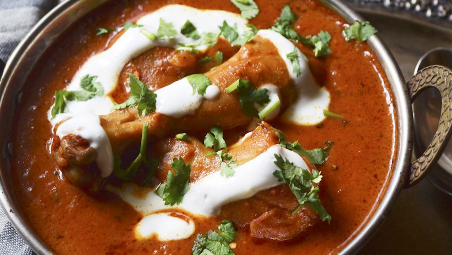 Butter Chicken