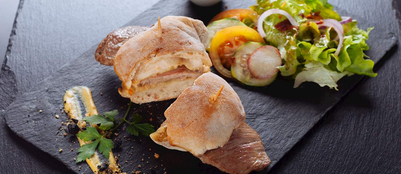 Top 6 Portuguese Sandwiches