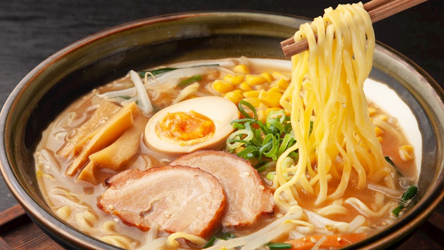 Miso ramen