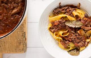 Ziti Alla Palermitana | Traditional Pasta From Metropolitan City of  Palermo, Italy