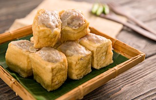 Tahu bakso