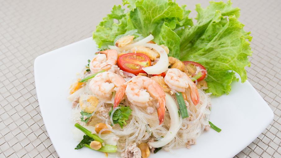 Yam wun sen