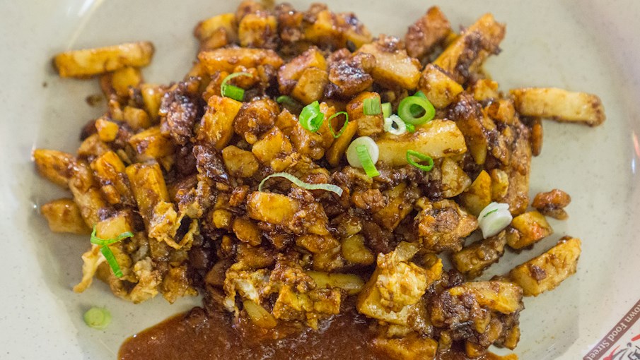 Chai tow kway