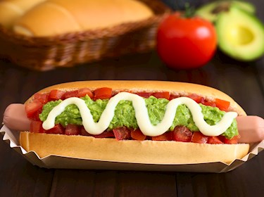 Ranking 12 Fast Food Hot Dogs From Worst To Best