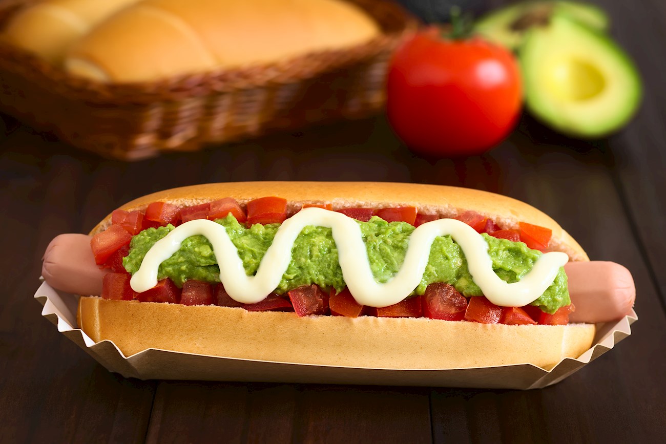 Top 34 Hot Dogs in the World