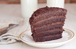 Blackout Cake
