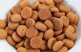Peppernuts
