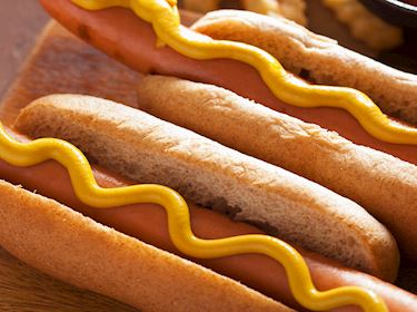 Ranking 12 Fast Food Hot Dogs From Worst To Best