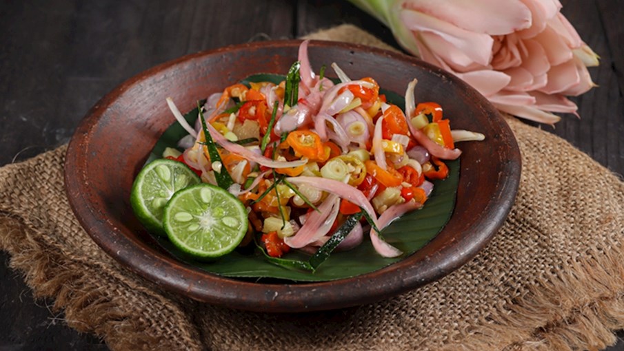 Sambal bongkot