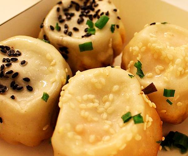 Cheung Hing Kee Shanghai Pan Fried Buns