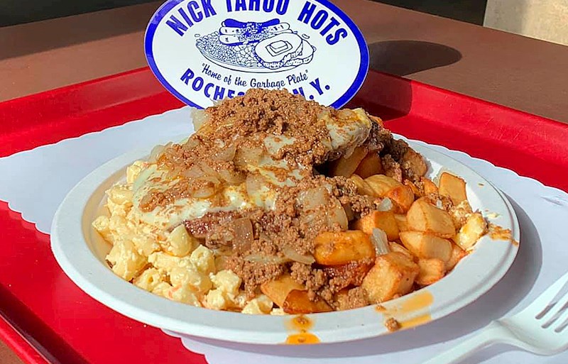 21 Restaurants To Order A Garbage Plate In Western New York