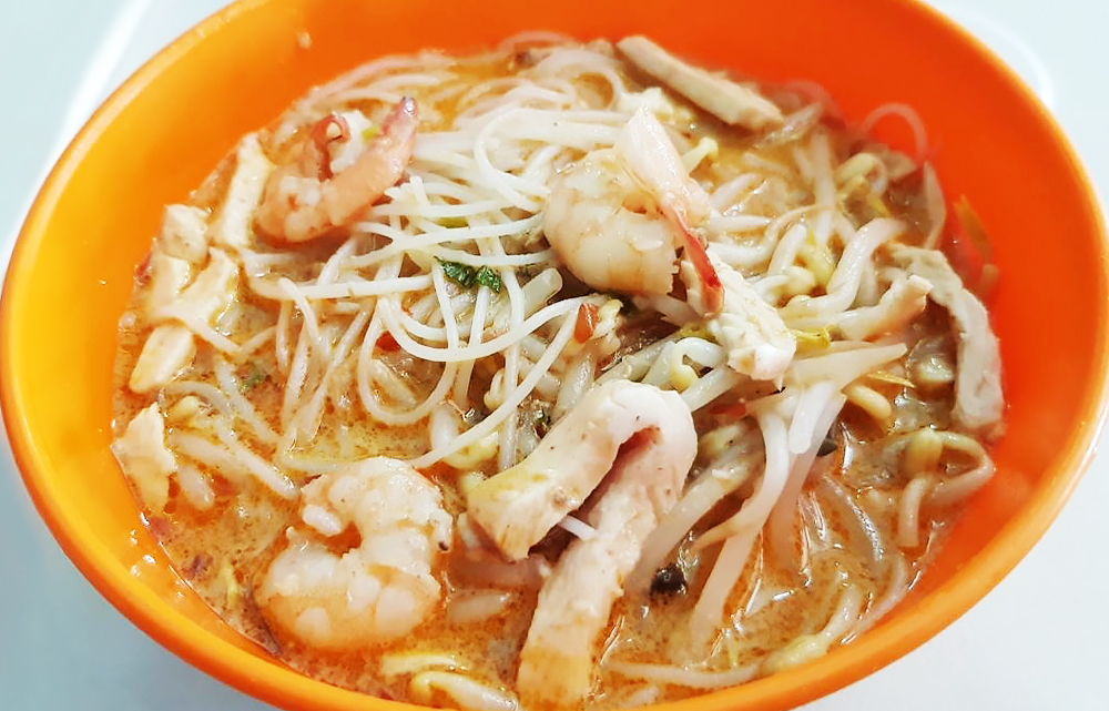 Most Popular Sarawakian Food - TasteAtlas