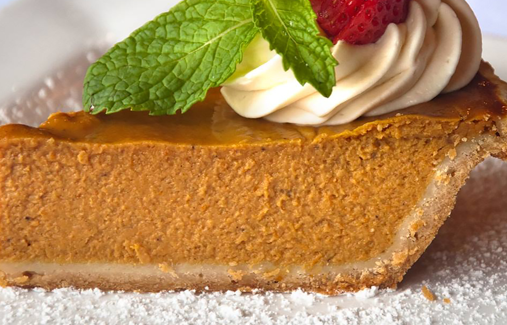 Where to Eat the Best Pumpkin Pie in the World TasteAtlas