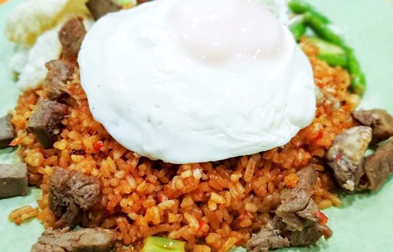 Where To Eat The Best Nasi Goreng In The World Tasteatlas