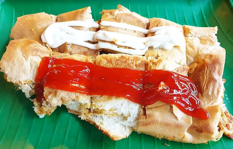 Where To Eat The Best Roti John In The World Tasteatlas