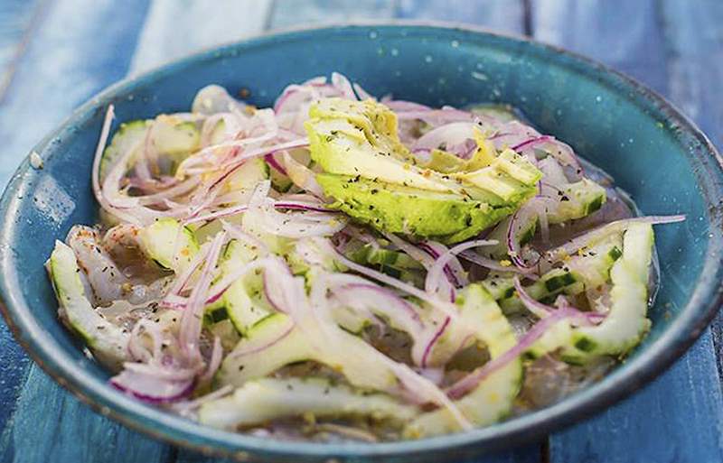 Where to Eat the Best Aguachile in the World? | TasteAtlas