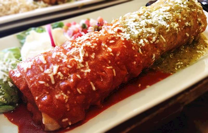 Chimichanga – The Best Mexican Spot in Town – safesolitude