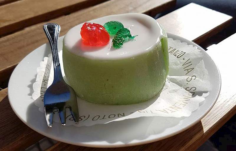 Cassata In Caffe Sicilia, TasteAtlas