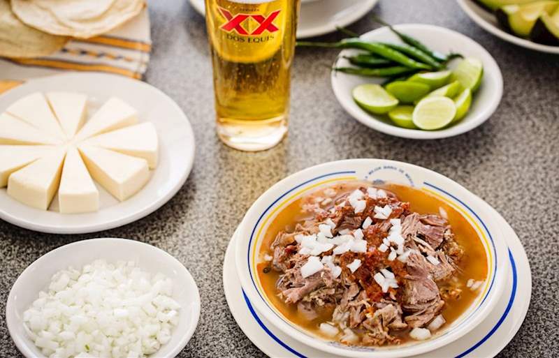 Where to Eat the Best Birria in the World? | TasteAtlas