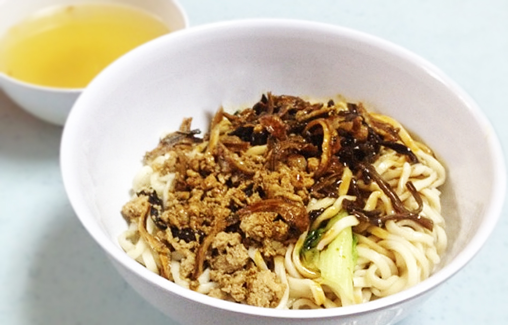 Where to Eat the Best Pan Mee in the World?  TasteAtlas