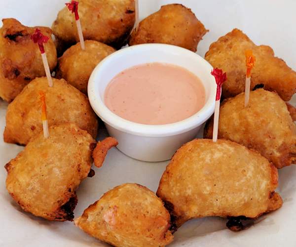 Conch Fritters Bar & Grill