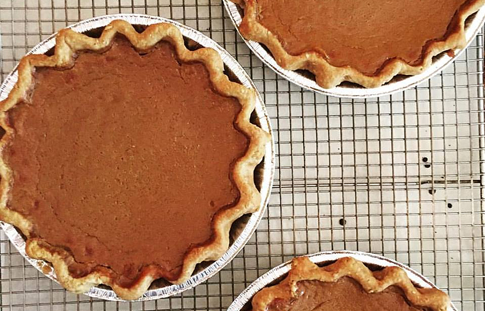 Where to Eat the Best Pumpkin Pie in the World TasteAtlas