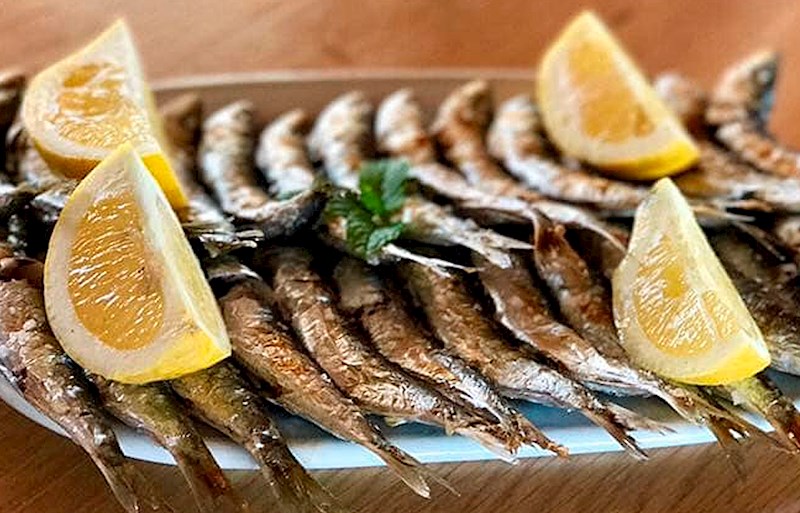 Espetos Recipe - Andalucia's Tasty Grilled Sardines - Visit