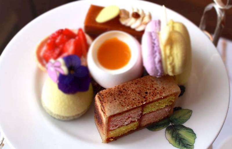 Where To Eat The Best Battenberg Cake In Europe Tasteatlas